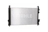 Thumbnail - Radiateur - CR661000S - MAHLE