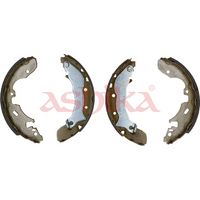 Set saboti frana ASHIKA, Cod: 55-00-0339