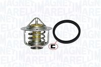 Thermostat, Kühlmittel