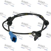 Sensor, Raddrehzahl