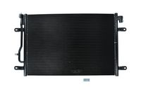Condensator, climatizare KAMOKA, Cod: 7800207