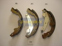 комплект спирачна челюст