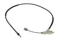 Seilzug, Feststellbremse