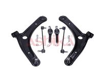 Set, suspensie roata ASHIKA, Cod: 158-09-900
