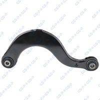 носач, окачване на колелата