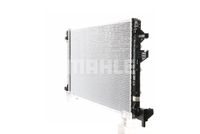 Thumbnail - Lage temperatuurkoeler, intercooler - CIR34000S - MAHLE