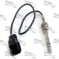 Sensor, Abgastemperatur
