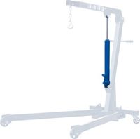 Hydraulikzylinder, Werkstattkran