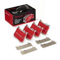 Bremsbelagsatz, Scheibenbremse