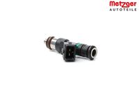 METZGER AUTOTEILE Injector 6