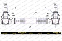 MONROE Stabilisatorstang 2