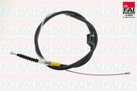 жило, ръчна спирачка