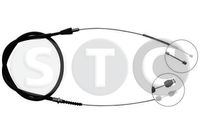 жило, ръчна спирачка