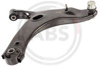 Lenker, Radaufhängung