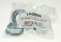 SPIDAN Asmoer, aandrijfas / cardanas 2