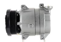 Kompressor, Klimaanlage