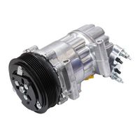 Compresor clima aer conditionat ASAM AUTOMOTIVE, Cod: 27074