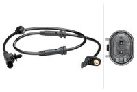 Sensor, Raddrehzahl