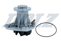 Water Pump, engine cooling