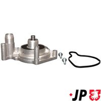 водна помпа, охлаждане на двигателя