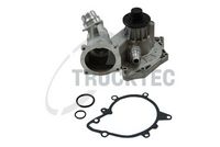 водна помпа, охлаждане на двигателя