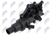 термостат, охладителна течност