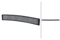 Filter, Innenraumluft