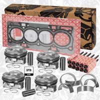 Thumbnail - Zuigerset - PM008400VR2 - ET ENGINETEAM
