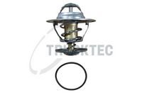 термостат, охладителна течност