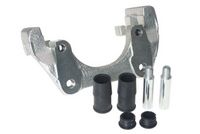 Halter, Bremssattel