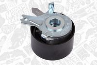 Thumbnail - Waterpomp + distributieriem set - RM0009 - ET ENGINETEAM