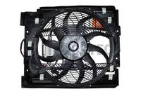 вентилатор, охлаждане на двигателя