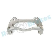 Halter, Bremssattel