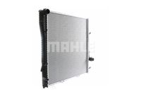 Thumbnail - Radiateur - CR566000S - MAHLE