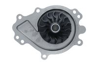 водна помпа, охлаждане на двигателя