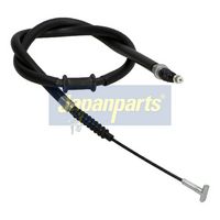 жило, ръчна спирачка