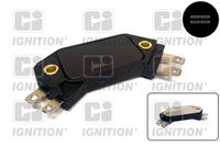 Schaltgerät, Zündanlage