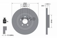 Bremsscheibe Bremsscheibe