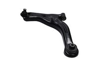 носач, окачване на колелата