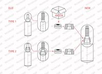 MONROE Schokdemper 3