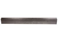 ламаринен панел на входа