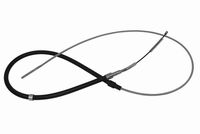 жило, ръчна спирачка