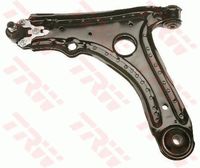 Lenker, Radaufhängung