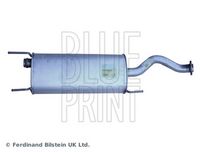 Mittelschalldämpfer