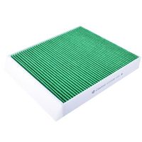 Filter, Innenraumluft