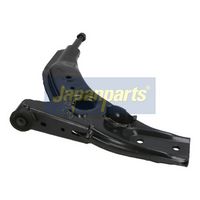 носач, окачване на колелата