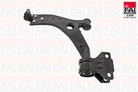 носач, окачване на колелата