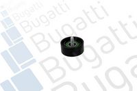 Umlenk-/Führungsrolle, Keilrippenriemen