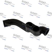 Schlauch, Kurbelgehäuseentlüftung