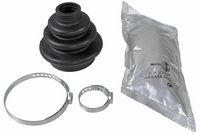 комплект маншон, полуоска